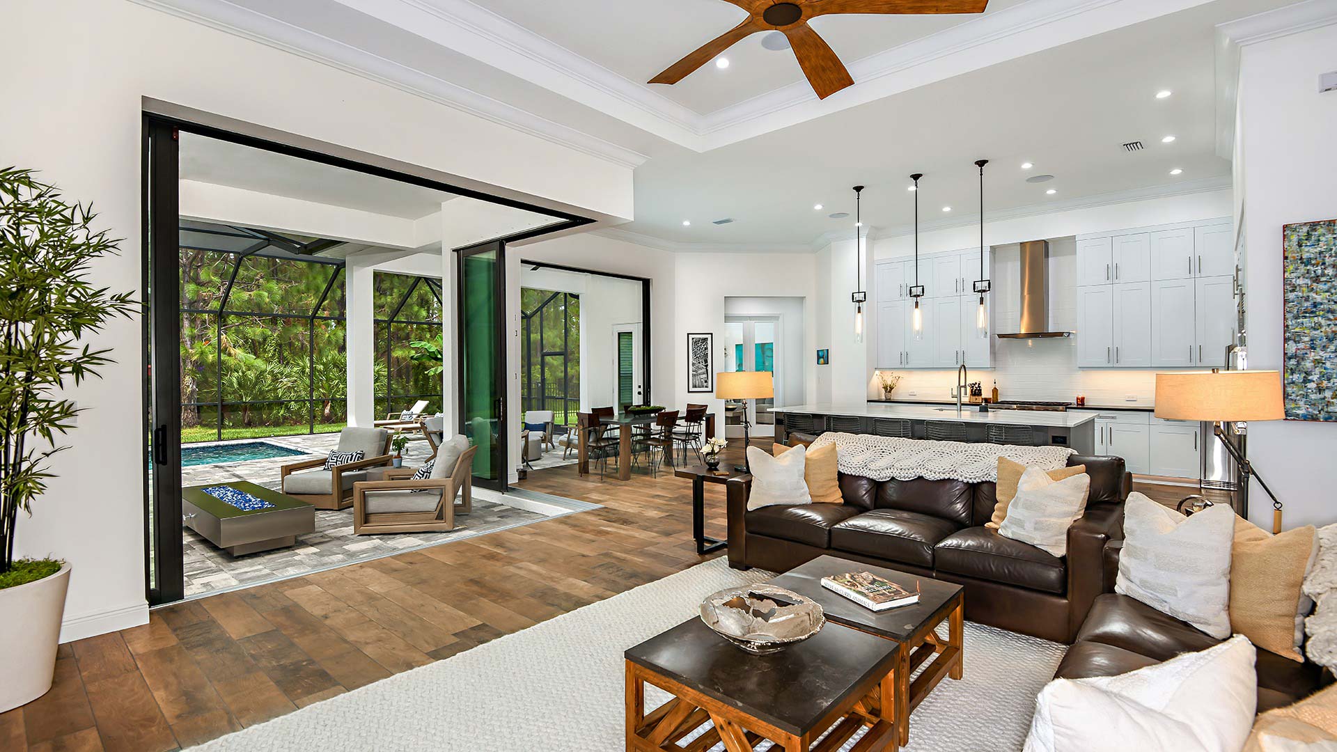 Which design resonates with your ideal living space?