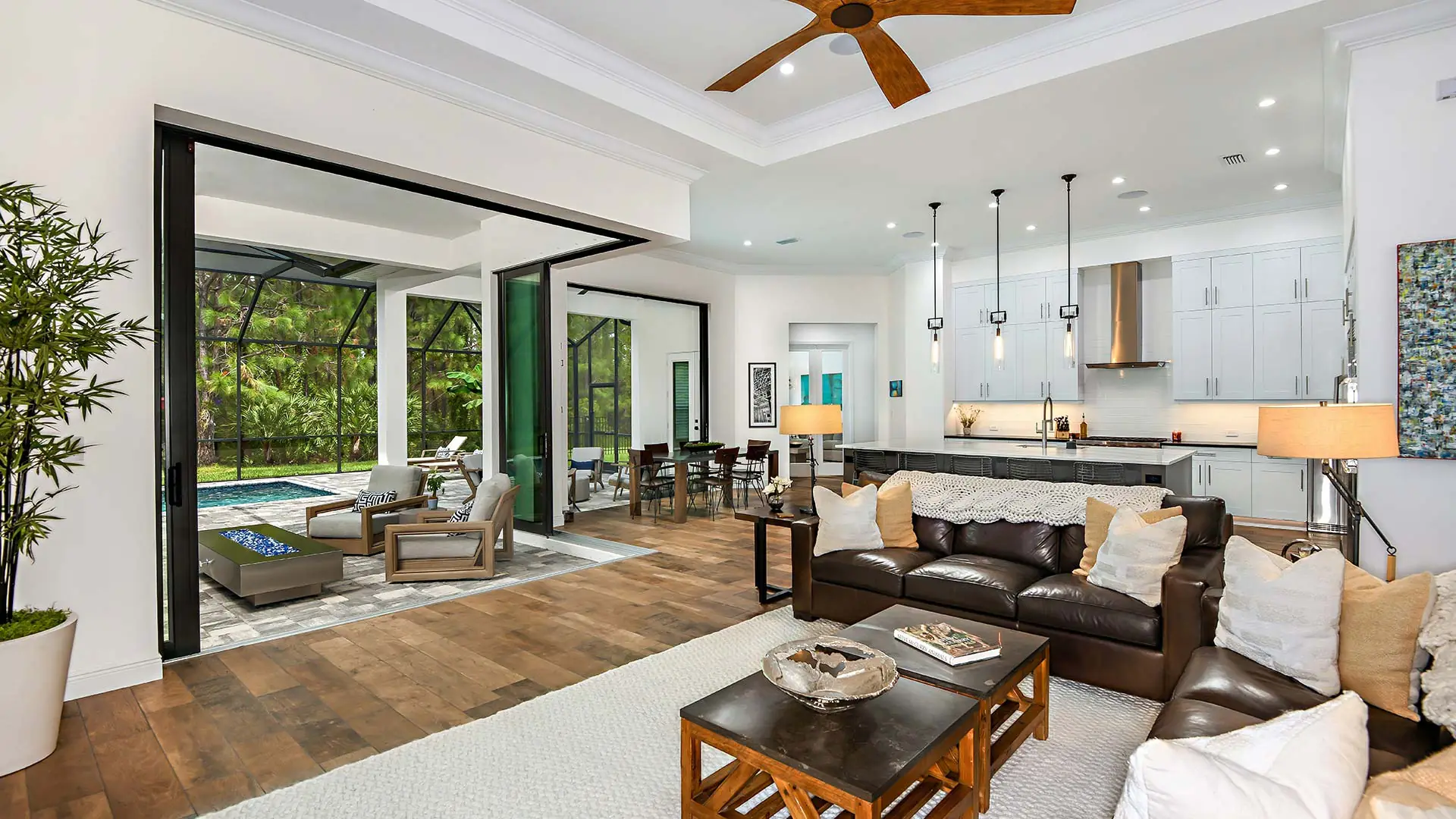 Which design resonates with your ideal living space?