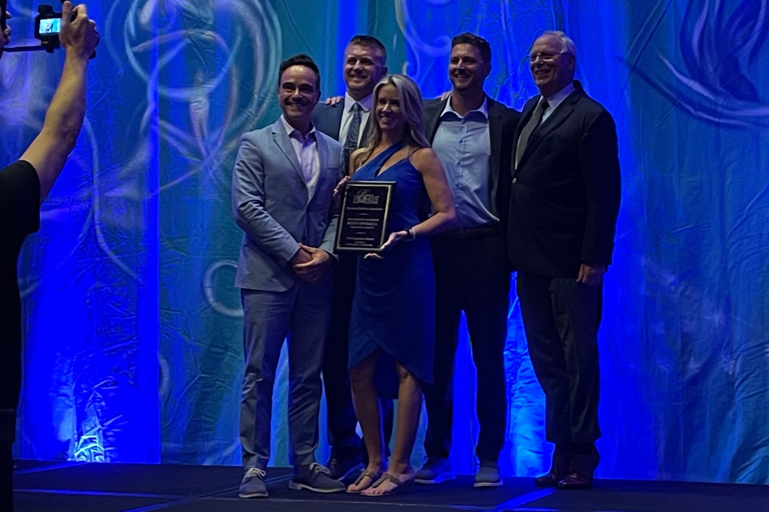 Neal Communities and Neal Signature Homes Win Multiple Awards at the Parade of Homes Awards Gala