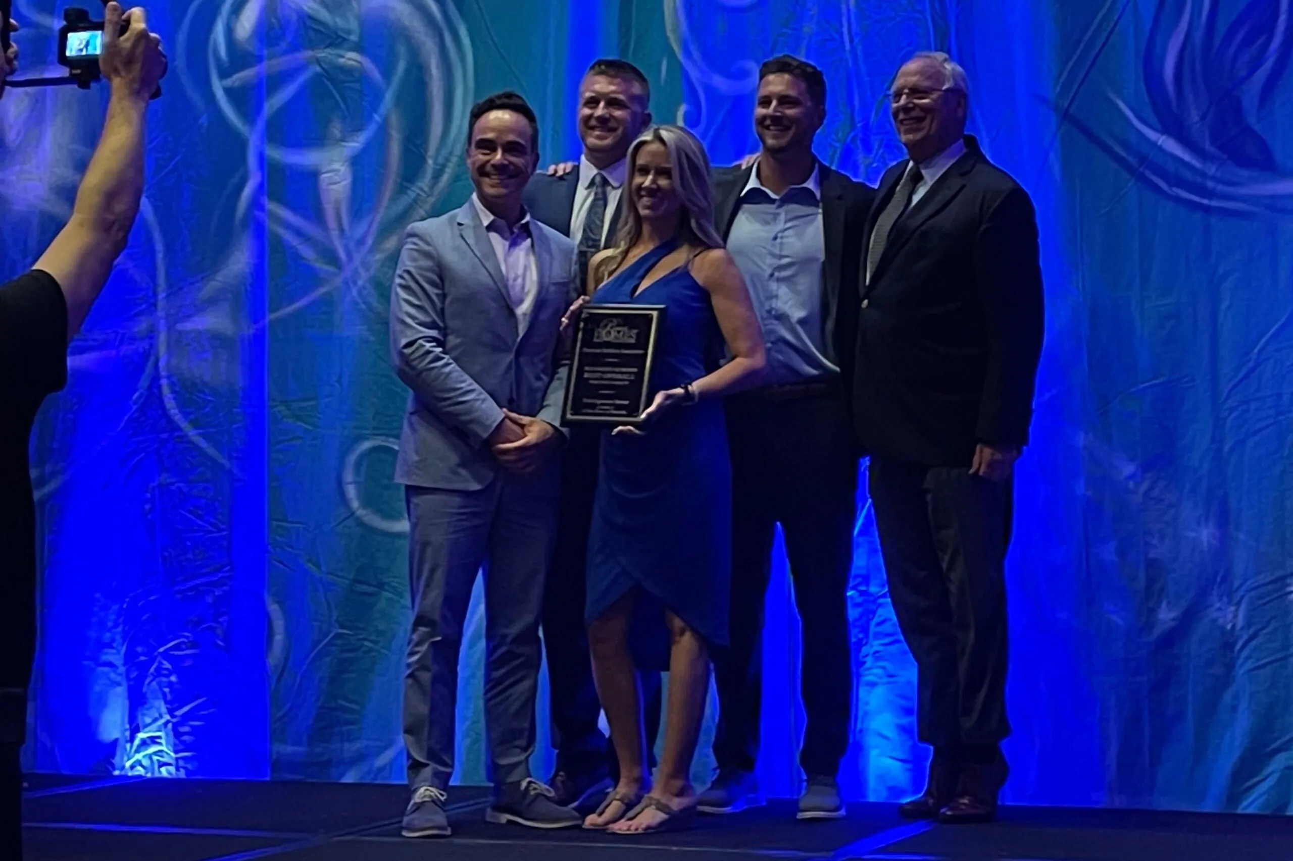 Neal Communities and Neal Signature Homes Win Multiple Awards at the Parade of Homes Awards Gala