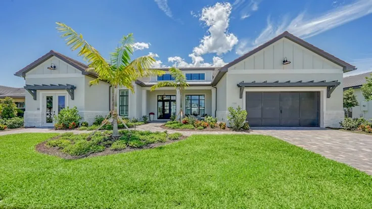 Neal Signature Homes Opens Two Models at EVERLY in Wellen Park